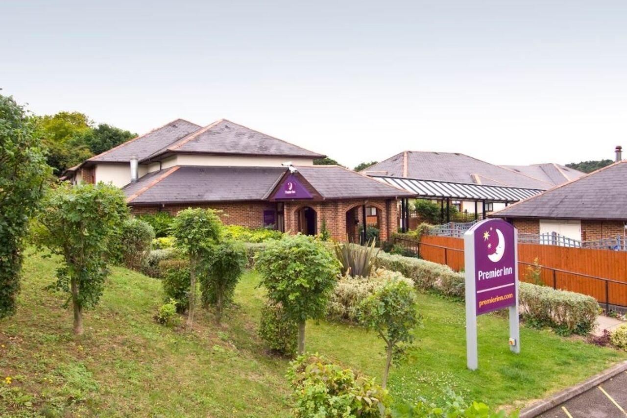 Premier Inn High Wycombe/Beaconsfield 외부 사진
