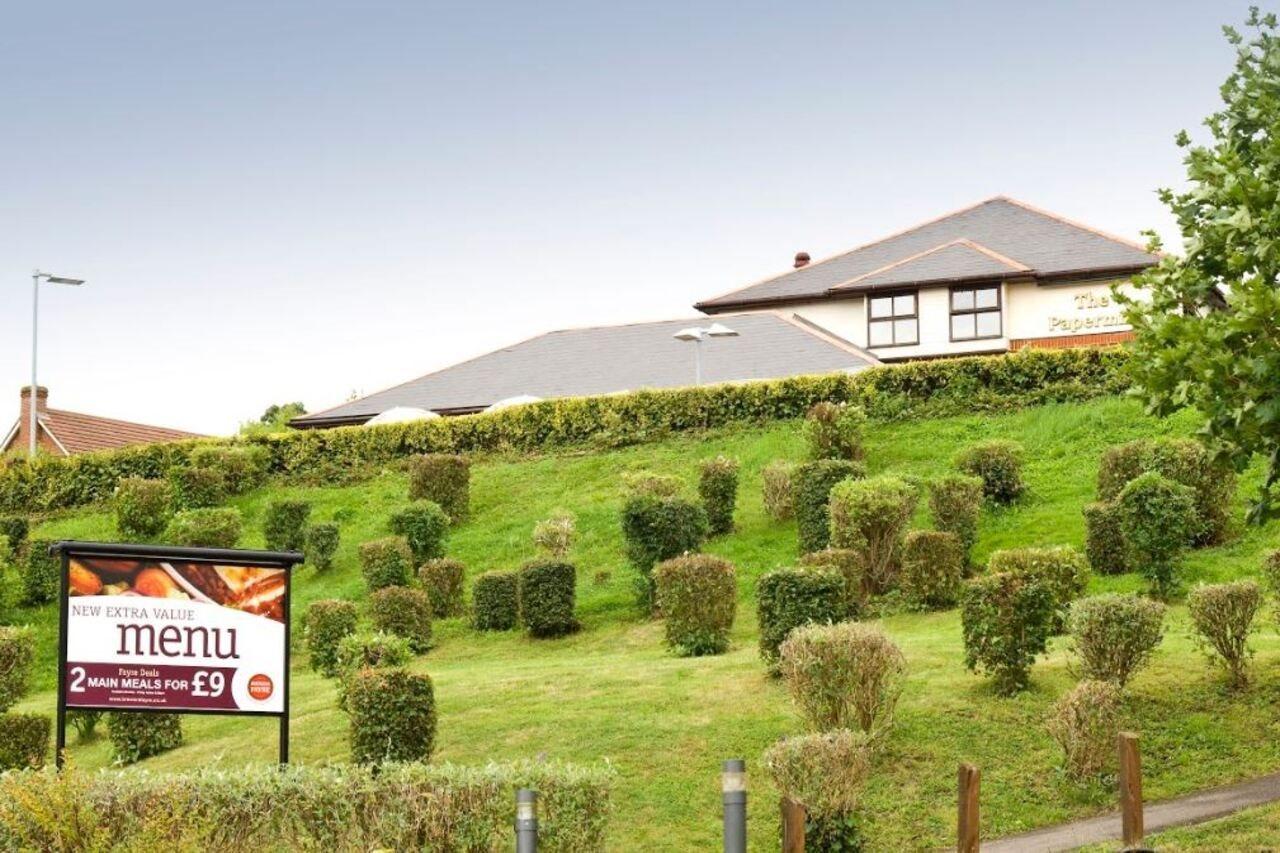 Premier Inn High Wycombe/Beaconsfield 외부 사진
