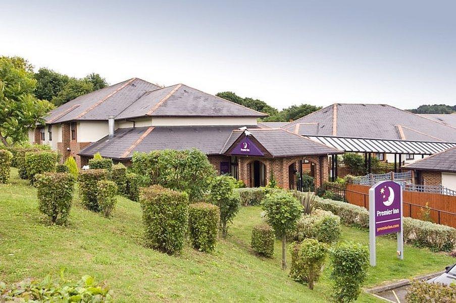 Premier Inn High Wycombe/Beaconsfield 외부 사진