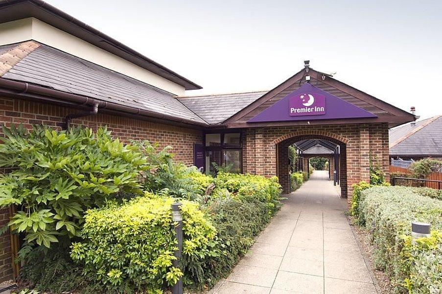 Premier Inn High Wycombe/Beaconsfield 외부 사진
