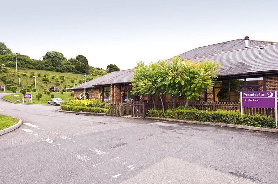 Premier Inn High Wycombe/Beaconsfield 외부 사진