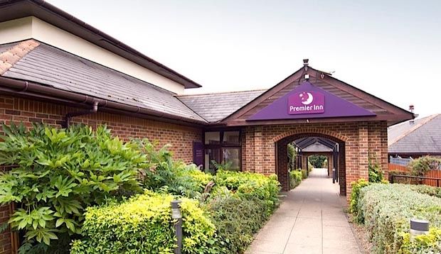 Premier Inn High Wycombe/Beaconsfield 외부 사진
