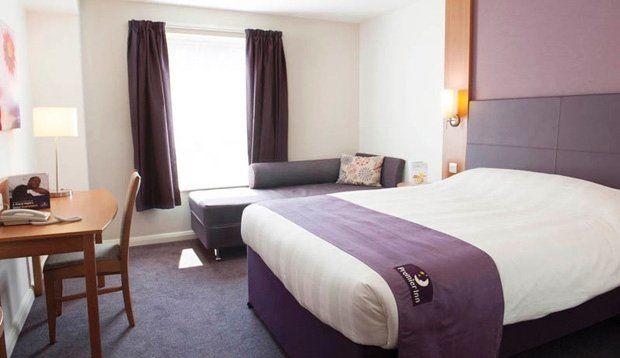 Premier Inn High Wycombe/Beaconsfield 외부 사진